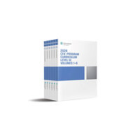 CFA Institute 2024 CFA Program Curriculum Level III Box Set (häftad, eng)