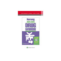 Wolters Kluwer Health Nursing2025-2026 Drug Handbook (häftad, eng)