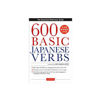 Tuttle Publishing 600 Basic Japanese Verbs (häftad, eng)