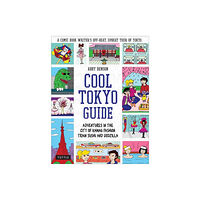 Tuttle Publishing Cool Tokyo Guide (häftad, eng)