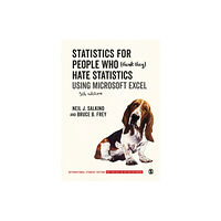 Sage publications inc Statistics for People Who (Think They) Hate Statistics - International Student Edition (häftad, eng)