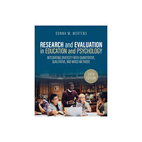 Sage publications inc Research and Evaluation in Education and Psychology (häftad, eng)