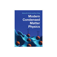 Cambridge University Press Modern Condensed Matter Physics (inbunden, eng)