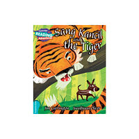 Cambridge University Press Cambridge Reading Adventures Sang Kancil and the Tiger Turquoise Band (häftad, eng)