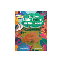 Cambridge University Press Cambridge Reading Adventures The Best Little Bullfrog in the Forest Orange Band (häftad, eng)