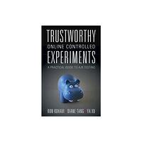 Cambridge University Press Trustworthy Online Controlled Experiments (häftad, eng)