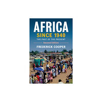 Cambridge University Press Africa since 1940 (häftad, eng)
