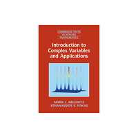 Cambridge University Press Introduction to Complex Variables and Applications (häftad, eng)