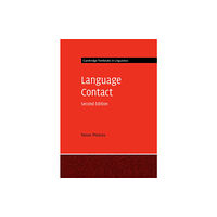 Cambridge University Press Language Contact (häftad, eng)