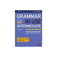 Cambridge University Press Grammar in Use Intermediate Student's Book with Answers (häftad, eng)