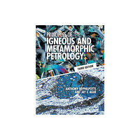 Cambridge University Press Principles of Igneous and Metamorphic Petrology (inbunden, eng)