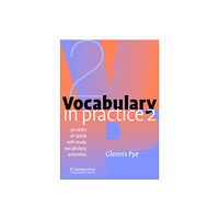 Cambridge University Press Vocabulary in Practice 2 (häftad, eng)
