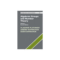Cambridge University Press Algebraic Groups and Number Theory: Volume 1 (inbunden, eng)