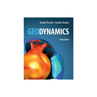 Cambridge University Press Geodynamics (häftad, eng)