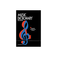 Cambridge University Press Music Dictionary (häftad, eng)