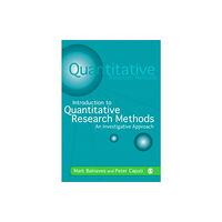 Sage publications inc Introduction to Quantitative Research Methods (häftad, eng)