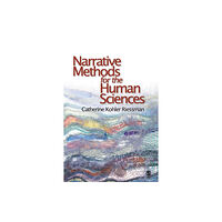 Sage publications inc Narrative Methods for the Human Sciences (häftad, eng)