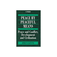 Sage Publications Ltd Peace by Peaceful Means (häftad, eng)