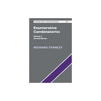 Cambridge University Press Enumerative Combinatorics: Volume 2 (häftad, eng)