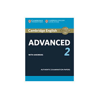Cambridge University Press Cambridge English Advanced 2 Student's Book with answers (häftad, eng)