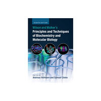 Cambridge University Press Wilson and Walker's Principles and Techniques of Biochemistry and Molecular Biology (häftad, eng)