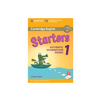Cambridge University Press Cambridge English  Starters 1 for Revised Exam from 2018 Student's Book (häftad, eng)