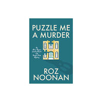 Kensington Publishing Puzzle Me a Murder (inbunden, eng)