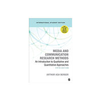 Sage publications inc Media and Communication Research Methods - International Student Edition (häftad, eng)