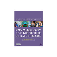 Sage Publications Ltd Psychology for Medicine and Healthcare (häftad, eng)