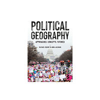 Sage Publications Ltd Political Geography (häftad, eng)