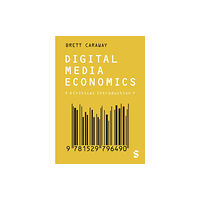 Sage Publications Ltd Digital Media Economics (häftad, eng)