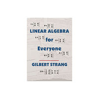 Wellesley-Cambridge Press,U.S. Linear Algebra for Everyone (inbunden, eng)