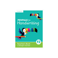 Cambridge-Hitachi Penpals for Handwriting Foundation 2 Teacher's Book (bok, spiral, eng)