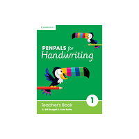 Cambridge-Hitachi Penpals for Handwriting Year 1 Teacher's Book (bok, spiral, eng)