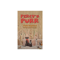 Austin Macauley Publishers Percy's Purr (häftad, eng)