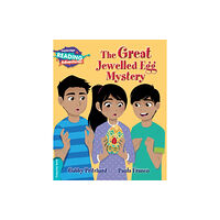 Cambridge University Press Cambridge Reading Adventures The Great Jewelled Egg Mystery Turquoise Band (häftad, eng)