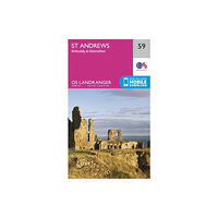 Ordnance Survey St Andrews, Kirkcaldy & Glenrothes