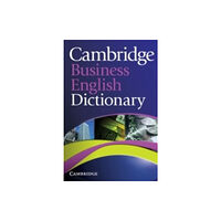 Cambridge University Press Cambridge Business English Dictionary (häftad, eng)