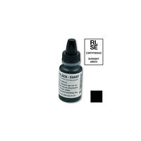 Stamko Stämpel K-Bläck 10 ml svart (arkivbest)