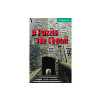 Cambridge University Press A Puzzle for Logan (häftad, eng)