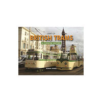 PiXZ Books Spirit of British Trams (inbunden, eng)