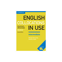 Cambridge University Press English Collocations in Use Intermediate Book with Answers (häftad, eng)