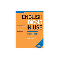 Cambridge University Press English Idioms in Use Intermediate Book with Answers (häftad, eng)