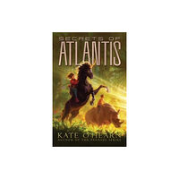 Simon & Schuster Secrets of Atlantis (häftad, eng)