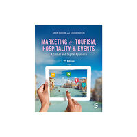 Sage Publications Ltd Marketing for Tourism, Hospitality & Events (häftad, eng)