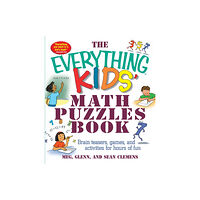 Adams Media Corporation The Everything Kids' Math Puzzles Book (häftad, eng)