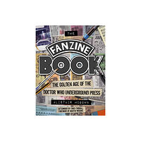 Telos Publishing Ltd The Fanzine Book (inbunden, eng)