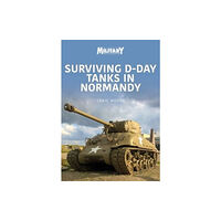 Key Publishing Ltd Surviving D-Day Tanks in Normandy (häftad, eng)