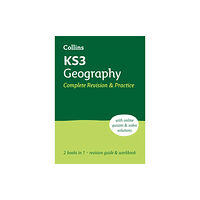 HarperCollins Publishers KS3 Geography All-in-One Complete Revision and Practice (häftad, eng)