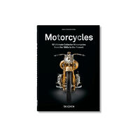 Taschen GmbH Motorcycles. 40th Ed. (inbunden, eng)